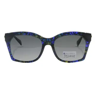 Fashion Women Custom Logo Metal Arms Design Sun Glasses Polarized Sunglasses Acetate